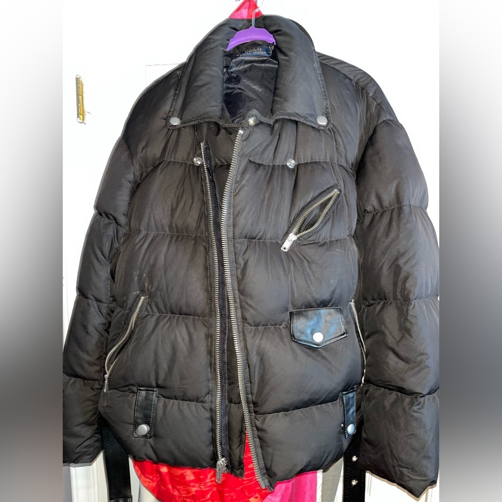 Polo by Ralph Lauren coat Sz Medium